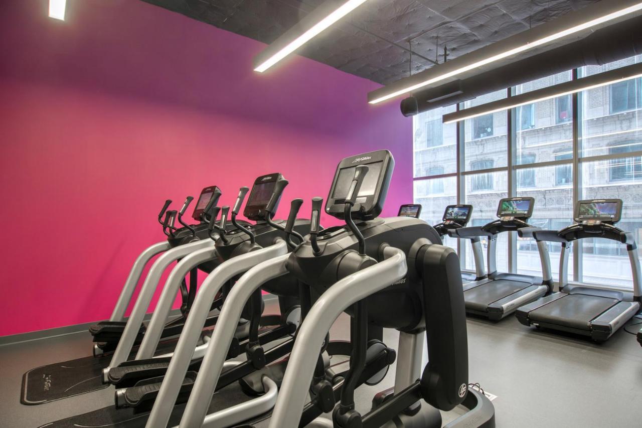 Apartamento Loop 2Br W Lounge Gym Nr Chicago Riverwalk Chi-959 Exterior foto